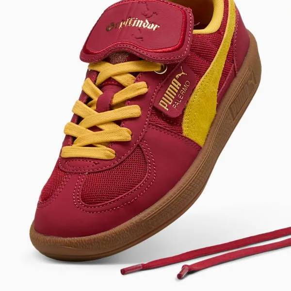 Puma Kids PUMA X HARRY POTTER Palermo Big 039 Sneakers Dark Crimsonyellow Sizzle 8211 Kids Puma Kids PUMA X HARRY POTTER Palermo Big 039 Sneakers Dark Crimsonyellow Sizzle 8211 Kids