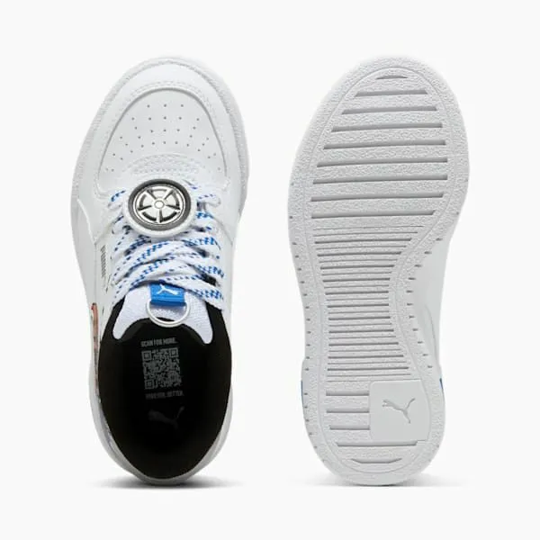 Puma Kids PUMA X HOT WHEELS CA Pro Little 039 Sneakers Puma Whitepuma Team Royal 8211 Kids Puma Kids PUMA X HOT WHEELS CA Pro Little 039 Sneakers Puma Whitepuma Team Royal 8211 Kids