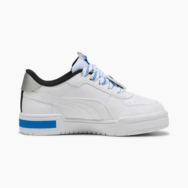 Puma Kids PUMA X HOT WHEELS CA Pro Little 039 Sneakers Puma Whitepuma Team Royal 8211 Kids Puma Kids PUMA X HOT WHEELS CA Pro Little 039 Sneakers Puma Whitepuma Team Royal 8211 Kids