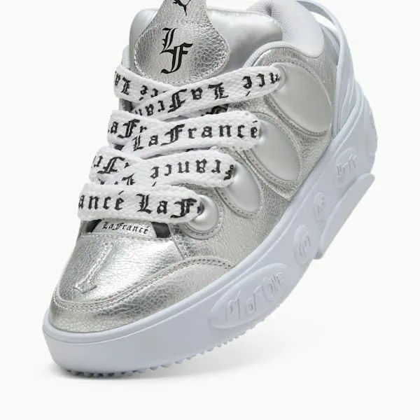 Puma Kids PUMA X LAMELO BALL LaFranc Written In Chrome Big 039 Sneakers Silver Mistpuma Silverpuma Black 8211 Kids Puma Kids PUMA X LAMELO BALL LaFranc Written In Chrome Big 039 Sneakers Silver Mistpuma Silverpuma Black 8211 Kids