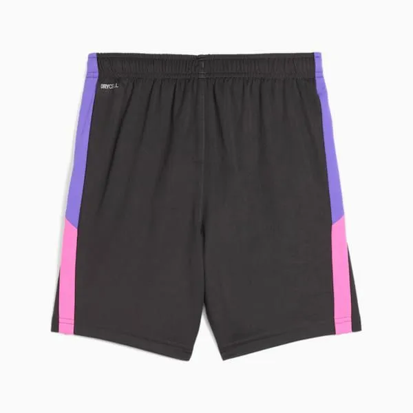 Puma Kids PUMA X NEYMAR Creativity Big 039 Soccer Shorts Dark Coal 8211 Kids