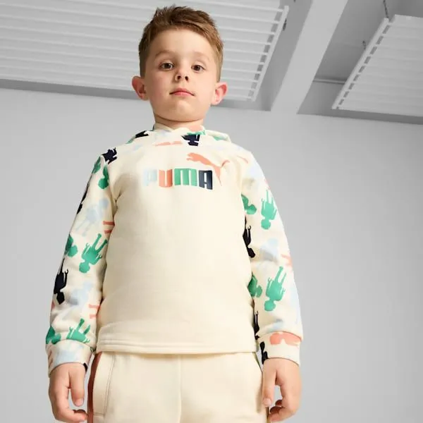 Puma Kids PUMA X PLAYMOBIL Little 039 Hoodie No Color 8211 Kids