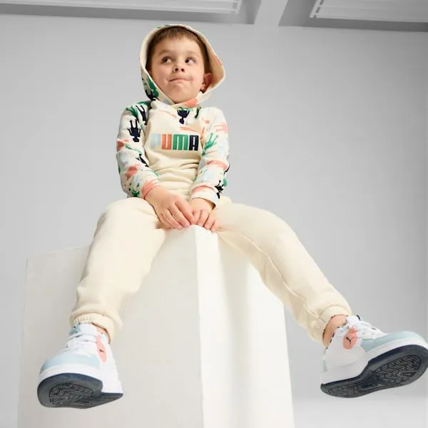 Puma Kids PUMA X PLAYMOBIL Little 039 Hoodie No Color 8211 Kids