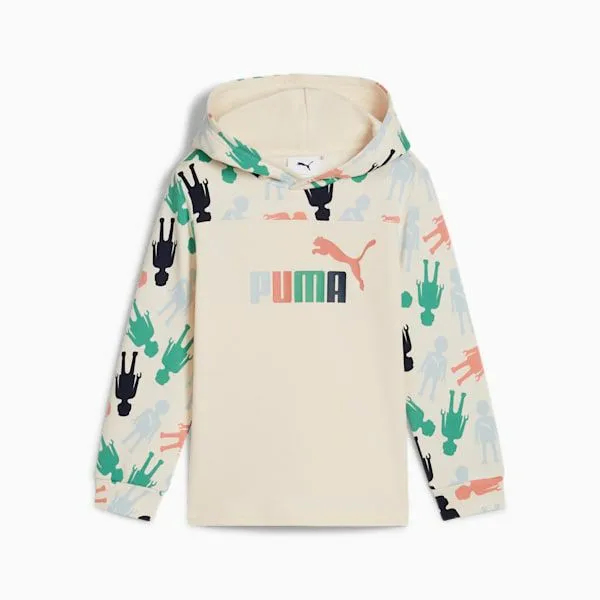 Puma Kids PUMA X PLAYMOBIL Little 039 Hoodie No Color 8211 Kids