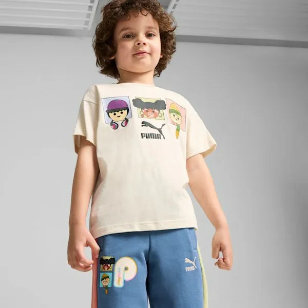Puma Kids PUMA X PLAYMOBIL Little 039 Tee No Color 8211 Kids