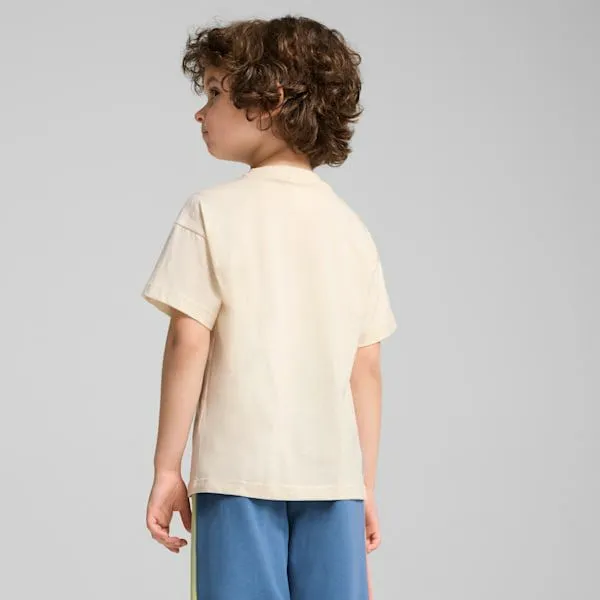 Puma Kids PUMA X PLAYMOBIL Little 039 Tee No Color 8211 Kids