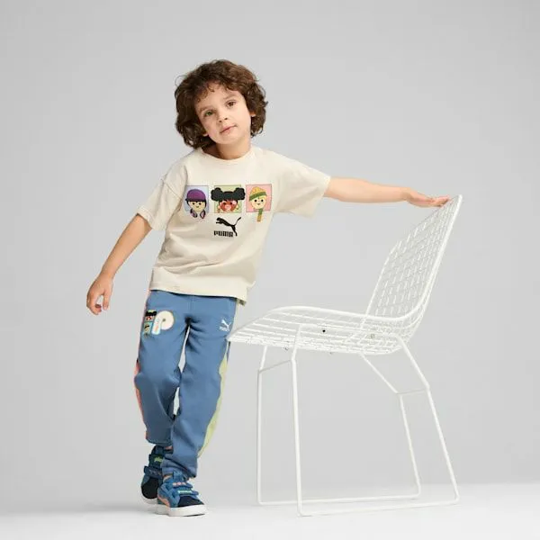 Puma Kids PUMA X PLAYMOBIL Little 039 Tee No Color 8211 Kids