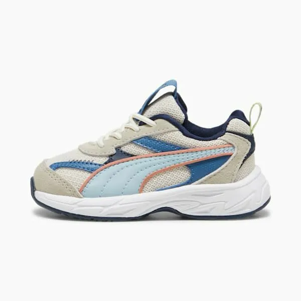 Puma Kids PUMA X PLAYMOBIL Morphic Toddler039s Alternate Closure Sneakers Alpine Snowfrosted Dew 8211 Kids Puma Kids PUMA X PLAYMOBIL Morphic Toddler039s Alternate Closure Sneakers Alpine Snowfrosted Dew 8211 Kids
