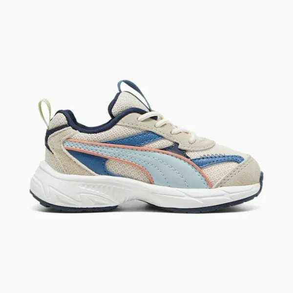 Puma Kids PUMA X PLAYMOBIL Morphic Toddler039s Alternate Closure Sneakers Alpine Snowfrosted Dew 8211 Kids Puma Kids PUMA X PLAYMOBIL Morphic Toddler039s Alternate Closure Sneakers Alpine Snowfrosted Dew 8211 Kids