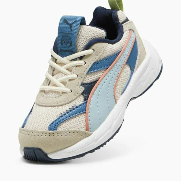 Puma Kids PUMA X PLAYMOBIL Morphic Toddler039s Alternate Closure Sneakers Alpine Snowfrosted Dew 8211 Kids Puma Kids PUMA X PLAYMOBIL Morphic Toddler039s Alternate Closure Sneakers Alpine Snowfrosted Dew 8211 Kids