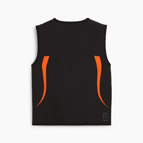 Puma Kids PUMA X ROCKET LEAGUE Big 039 Vest Puma Black 8211 Kids