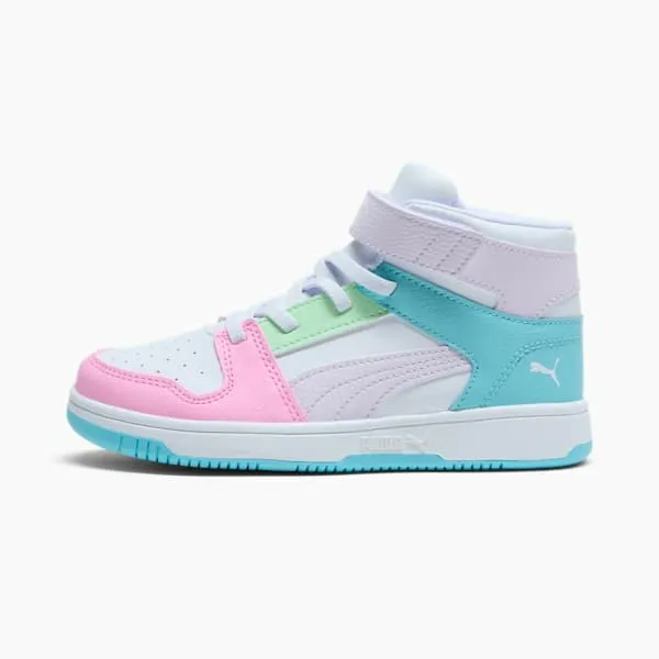 Puma Kids Rebound Layup RCL Little 039 Sneakers Little 039 Sneakers Puma Whitelilac Frostsafe Lake 8211 Kids Puma Kids Rebound Layup RCL Little 039 Sneakers Little 039 Sneakers Puma Whitelilac Frostsafe Lake 8211 Kids