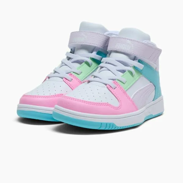 Puma Kids Rebound Layup RCL Little 039 Sneakers Little 039 Sneakers Puma Whitelilac Frostsafe Lake 8211 Kids Puma Kids Rebound Layup RCL Little 039 Sneakers Little 039 Sneakers Puma Whitelilac Frostsafe Lake 8211 Kids