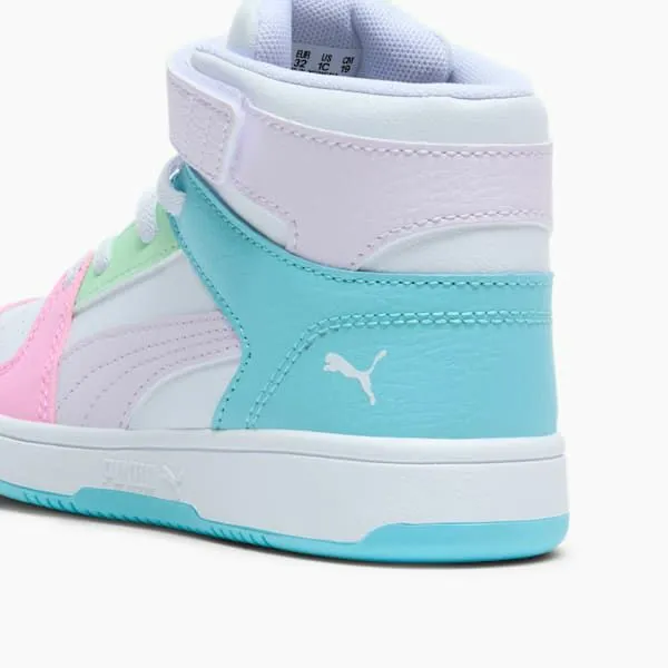 Puma Kids Rebound Layup RCL Little 039 Sneakers Little 039 Sneakers Puma Whitelilac Frostsafe Lake 8211 Kids Puma Kids Rebound Layup RCL Little 039 Sneakers Little 039 Sneakers Puma Whitelilac Frostsafe Lake 8211 Kids