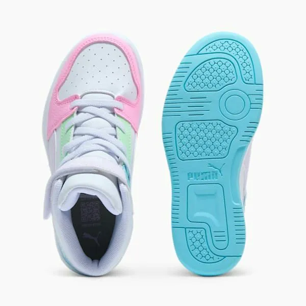 Puma Kids Rebound Layup RCL Little 039 Sneakers Little 039 Sneakers Puma Whitelilac Frostsafe Lake 8211 Kids Puma Kids Rebound Layup RCL Little 039 Sneakers Little 039 Sneakers Puma Whitelilac Frostsafe Lake 8211 Kids