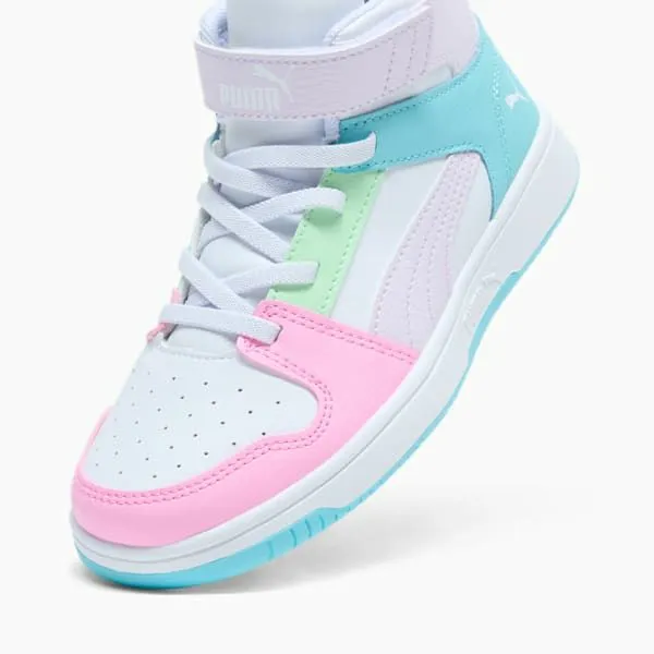 Puma Kids Rebound Layup RCL Little 039 Sneakers Little 039 Sneakers Puma Whitelilac Frostsafe Lake 8211 Kids Puma Kids Rebound Layup RCL Little 039 Sneakers Little 039 Sneakers Puma Whitelilac Frostsafe Lake 8211 Kids