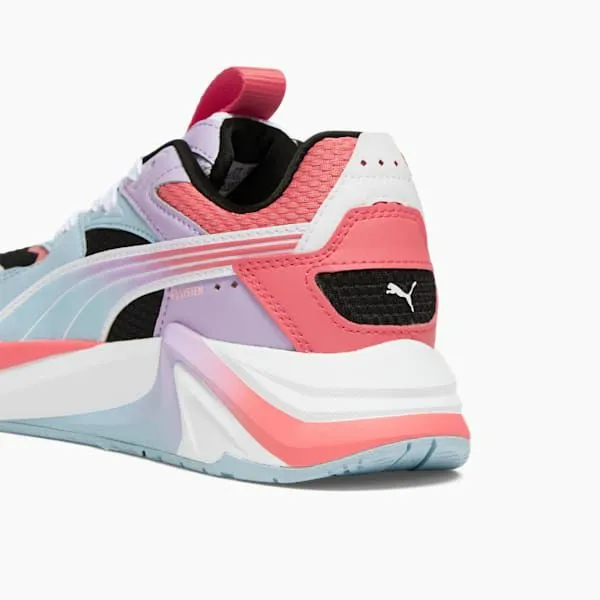 Puma Kids RSPULSOID Big 039 Sneakers Silver Skyvivid Violetelectric Blush 8211 Kids Puma Kids RSPULSOID Big 039 Sneakers Silver Skyvivid Violetelectric Blush 8211 Kids