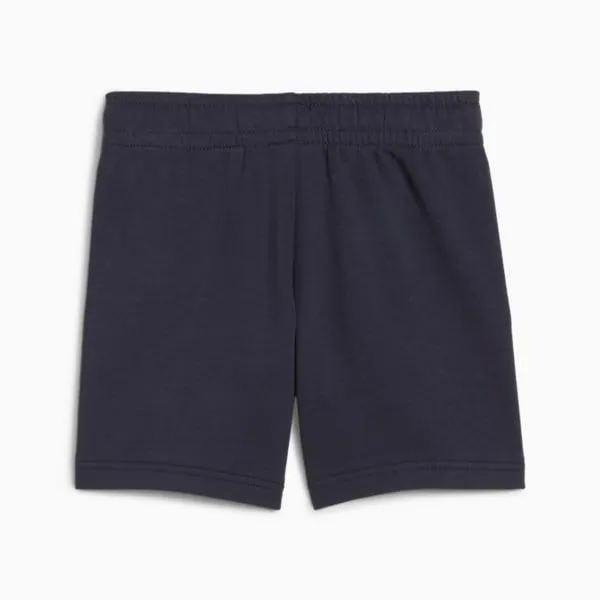 Puma Kids Sandy Adventures Little 039 Shorts New Navy 8211 Kids