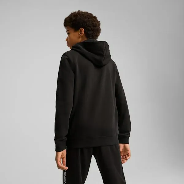 Puma Kids Scuderia Ferrari Race Big 039 Hoodie Puma Black 8211 Kids