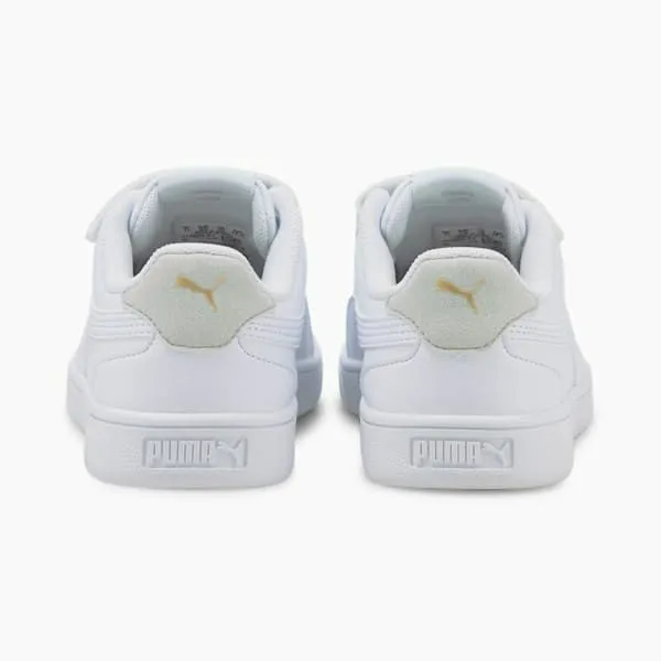 Puma Kids Shuffle Little 039 Sneakers Puma Whitepuma Whitegray Violetpuma Team Gold 8211 Kids Puma Kids Shuffle Little 039 Sneakers Puma Whitepuma Whitegray Violetpuma Team Gold 8211 Kids