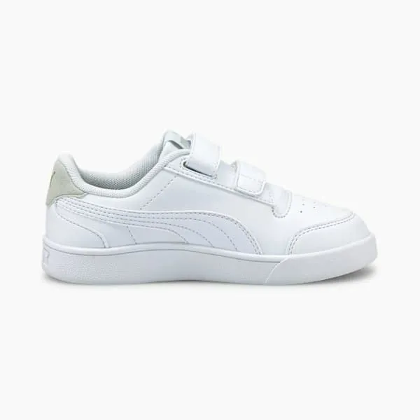 Puma Kids Shuffle Little 039 Sneakers Puma Whitepuma Whitegray Violetpuma Team Gold 8211 Kids Puma Kids Shuffle Little 039 Sneakers Puma Whitepuma Whitegray Violetpuma Team Gold 8211 Kids