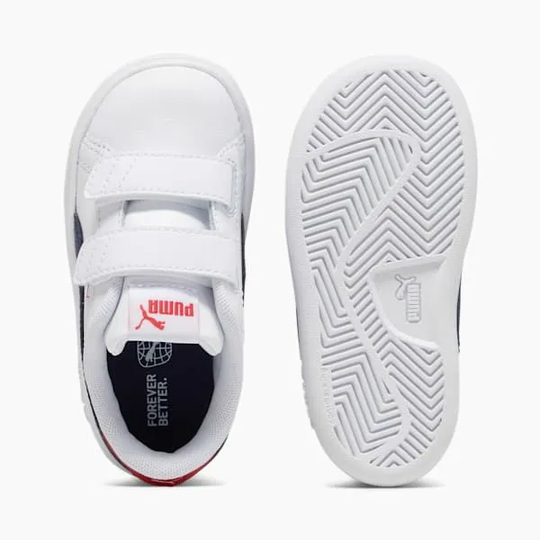 Puma Kids Smash 30 Leather Toddlers039 Alternate Closure Sneakers Puma Whitepuma Navyfor All Time Red 8211 Kids Puma Kids Smash 30 Leather Toddlers039 Alternate Closure Sneakers Puma Whitepuma Navyfor All Time Red 8211 Kids