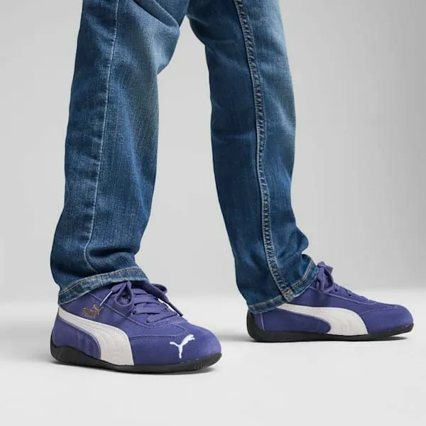 Puma Kids Speedcat OG Little 039 Sneakers Blue Crystalpuma White 8211 Kids