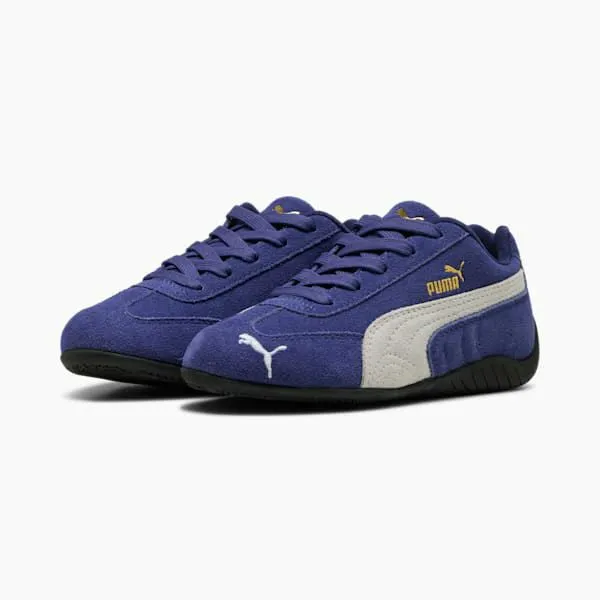 Puma Kids Speedcat OG Little 039 Sneakers Blue Crystalpuma White 8211 Kids