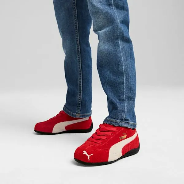 Puma Kids Speedcat OG Little 039 Sneakers For All Time Redpuma White 8211 Kids Puma Kids Speedcat OG Little 039 Sneakers For All Time Redpuma White 8211 Kids