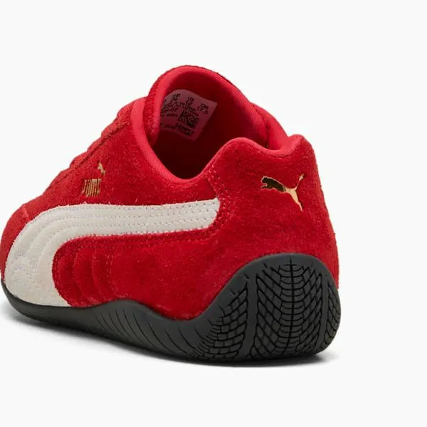 Puma Kids Speedcat OG Little 039 Sneakers For All Time Redpuma White 8211 Kids Puma Kids Speedcat OG Little 039 Sneakers For All Time Redpuma White 8211 Kids