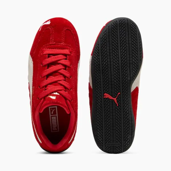 Puma Kids Speedcat OG Little 039 Sneakers For All Time Redpuma White 8211 Kids Puma Kids Speedcat OG Little 039 Sneakers For All Time Redpuma White 8211 Kids