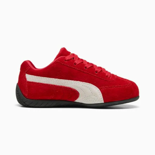 Puma Kids Speedcat OG Little 039 Sneakers For All Time Redpuma White 8211 Kids Puma Kids Speedcat OG Little 039 Sneakers For All Time Redpuma White 8211 Kids
