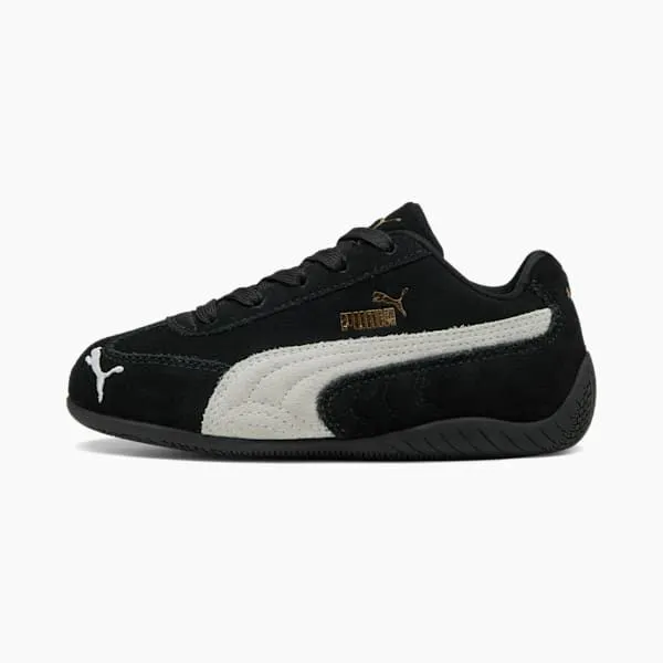 Puma Kids Speedcat OG Little 039 Sneakers Puma Blackpuma White 8211 Kids