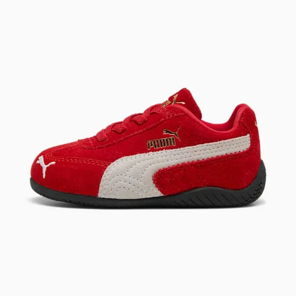Puma Kids Speedcat OG Toddlers039 Sneakers For All Time Redpuma White 8211 Kids Puma Kids Speedcat OG Toddlers039 Sneakers For All Time Redpuma White 8211 Kids