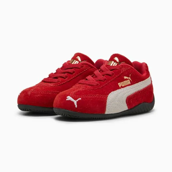 Puma Kids Speedcat OG Toddlers039 Sneakers For All Time Redpuma White 8211 Kids Puma Kids Speedcat OG Toddlers039 Sneakers For All Time Redpuma White 8211 Kids