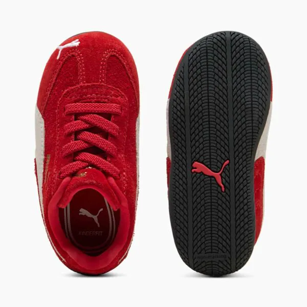 Puma Kids Speedcat OG Toddlers039 Sneakers For All Time Redpuma White 8211 Kids Puma Kids Speedcat OG Toddlers039 Sneakers For All Time Redpuma White 8211 Kids