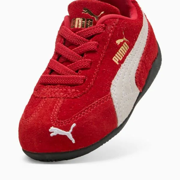 Puma Kids Speedcat OG Toddlers039 Sneakers For All Time Redpuma White 8211 Kids Puma Kids Speedcat OG Toddlers039 Sneakers For All Time Redpuma White 8211 Kids