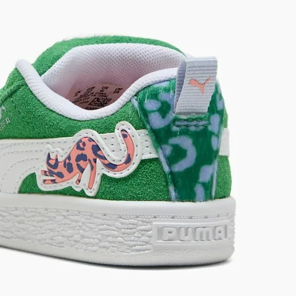 Puma Kids Suede XL Cats Club Toddlers039 Sneakers Archive Greenpuma White 8211 Kids Puma Kids Suede XL Cats Club Toddlers039 Sneakers Archive Greenpuma White 8211 Kids