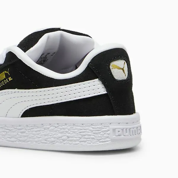 Puma Kids Suede XL Toddler039s Alternate Closure Sneakers Puma Blackpuma White 8211 Kids Puma Kids Suede XL Toddler039s Alternate Closure Sneakers Puma Blackpuma White 8211 Kids