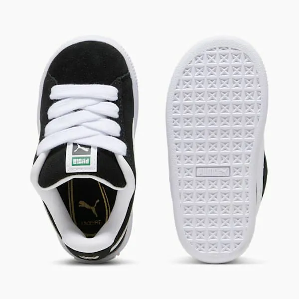 Puma Kids Suede XL Toddler039s Alternate Closure Sneakers Puma Blackpuma White 8211 Kids Puma Kids Suede XL Toddler039s Alternate Closure Sneakers Puma Blackpuma White 8211 Kids