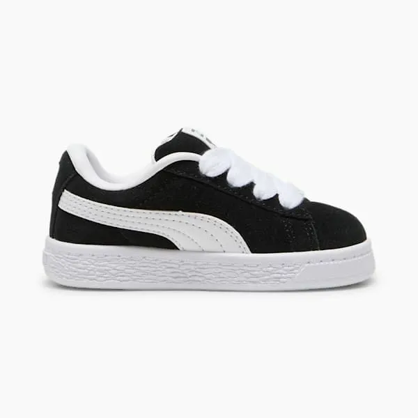Puma Kids Suede XL Toddler039s Alternate Closure Sneakers Puma Blackpuma White 8211 Kids Puma Kids Suede XL Toddler039s Alternate Closure Sneakers Puma Blackpuma White 8211 Kids