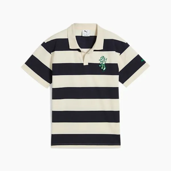 Puma Kids SUPER PUMA Big 039 Polo Alpine Snow 8211 Kids