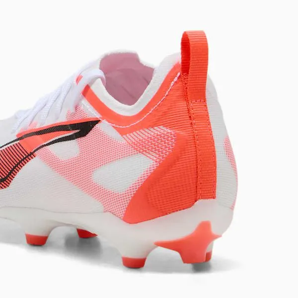 Puma Kids ULTRA 5 PRO Firm GroundArtificial Ground Big 039 Soccer Cleats Puma Whitepuma Blackglowing Red 8211 Kids Puma Kids ULTRA 5 PRO Firm GroundArtificial Ground Big 039 Soccer Cleats Puma Whitepuma Blackglowing Red 8211 Kids