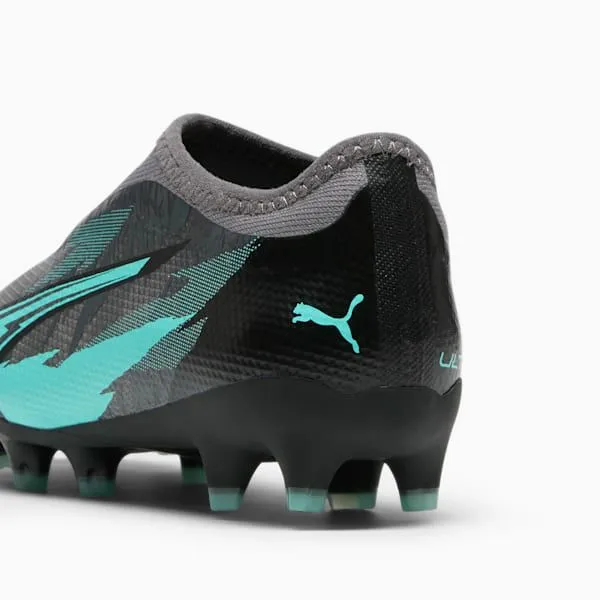 Puma Kids ULTRA MATCH RUSH 039 FirmArtificial Ground LL Soccer Cleats Strong Graypuma Whiteelektro Aqua 8211 Kids Puma Kids ULTRA MATCH RUSH 039 FirmArtificial Ground LL Soccer Cleats Strong Graypuma Whiteelektro Aqua 8211 Kids