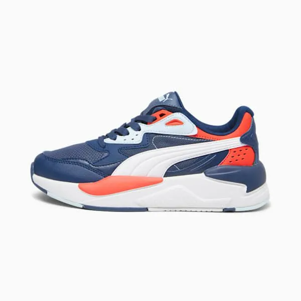 Puma Kids XRay Speed Big 039 Sneakers Inky Bluepuma Whitepersian Bluefall Foliage 8211 Kids Puma Kids XRay Speed Big 039 Sneakers Inky Bluepuma Whitepersian Bluefall Foliage 8211 Kids