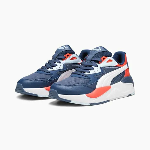 Puma Kids XRay Speed Big 039 Sneakers Inky Bluepuma Whitepersian Bluefall Foliage 8211 Kids Puma Kids XRay Speed Big 039 Sneakers Inky Bluepuma Whitepersian Bluefall Foliage 8211 Kids