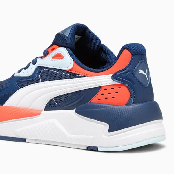 Puma Kids XRay Speed Big 039 Sneakers Inky Bluepuma Whitepersian Bluefall Foliage 8211 Kids Puma Kids XRay Speed Big 039 Sneakers Inky Bluepuma Whitepersian Bluefall Foliage 8211 Kids