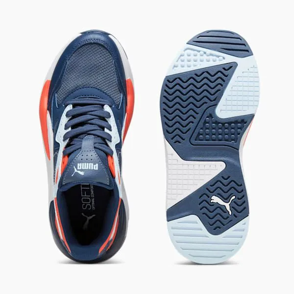 Puma Kids XRay Speed Big 039 Sneakers Inky Bluepuma Whitepersian Bluefall Foliage 8211 Kids Puma Kids XRay Speed Big 039 Sneakers Inky Bluepuma Whitepersian Bluefall Foliage 8211 Kids
