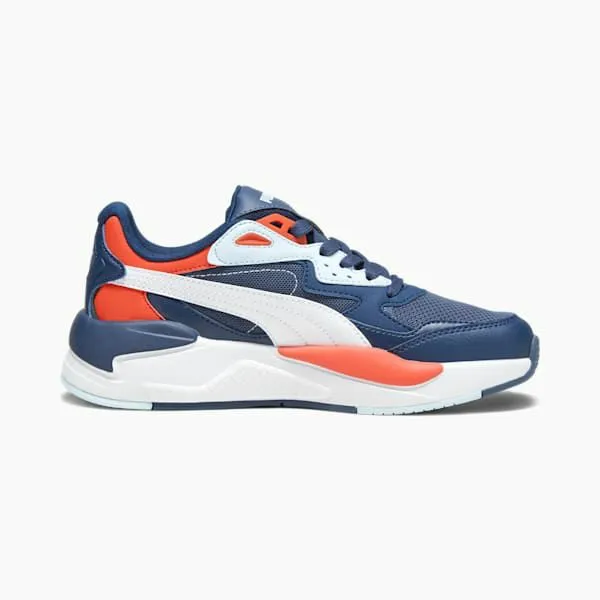 Puma Kids XRay Speed Big 039 Sneakers Inky Bluepuma Whitepersian Bluefall Foliage 8211 Kids Puma Kids XRay Speed Big 039 Sneakers Inky Bluepuma Whitepersian Bluefall Foliage 8211 Kids