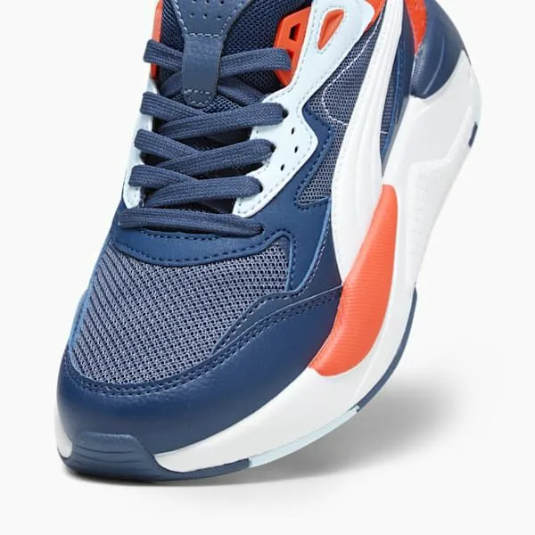 Puma Kids XRay Speed Big 039 Sneakers Inky Bluepuma Whitepersian Bluefall Foliage 8211 Kids Puma Kids XRay Speed Big 039 Sneakers Inky Bluepuma Whitepersian Bluefall Foliage 8211 Kids